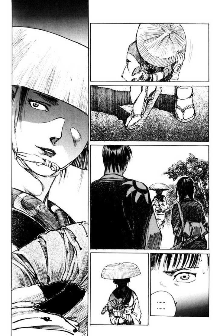 Mugen no Juunin Chapter 29 page 33 - Chapter 29 : Act 29: Heart of Darkness (Part 5)