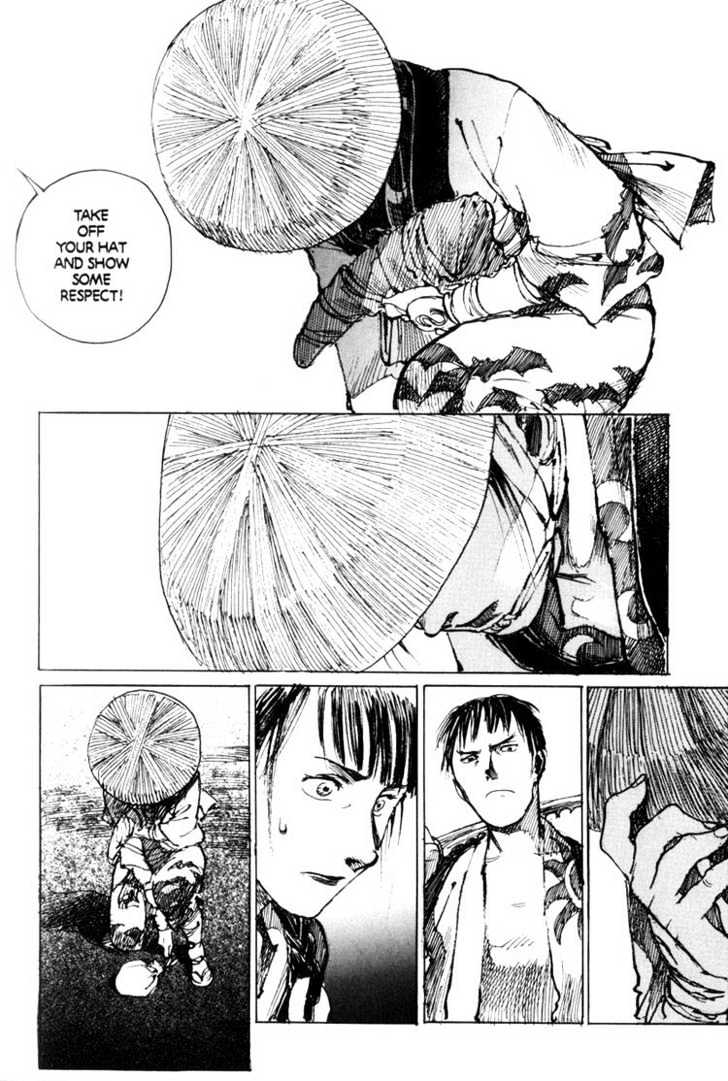 Mugen no Juunin Chapter 29 page 35 - Chapter 29 : Act 29: Heart of Darkness (Part 5)
