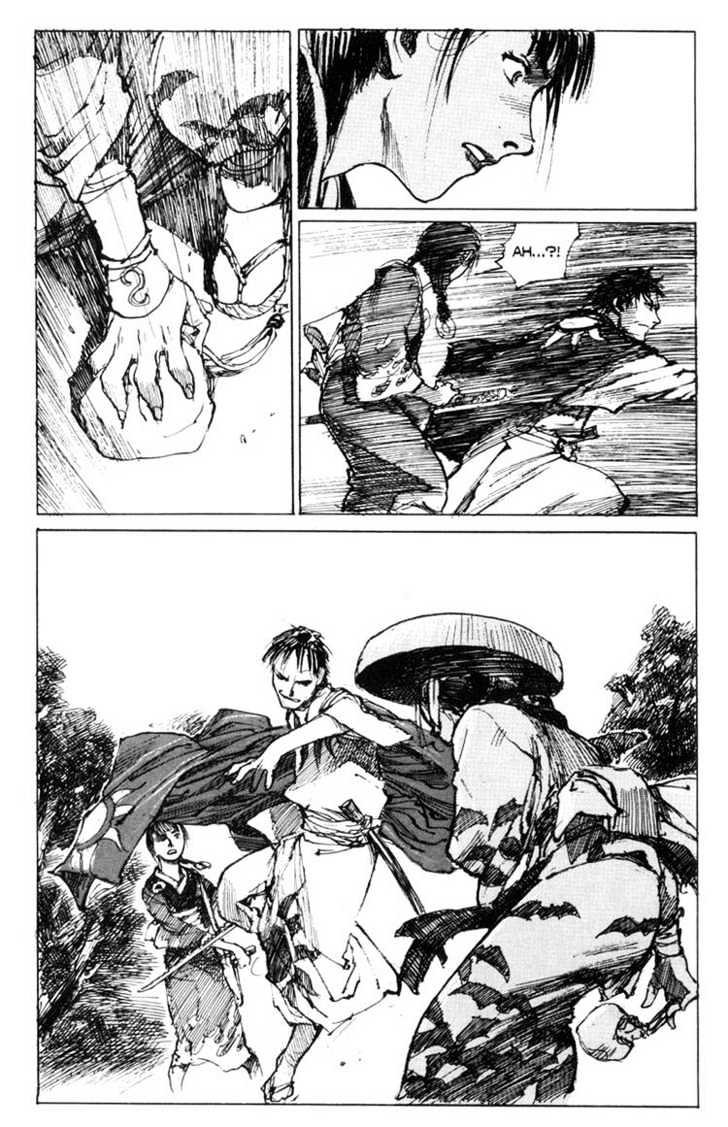 Mugen no Juunin Chapter 29 page 36 - Chapter 29 : Act 29: Heart of Darkness (Part 5)