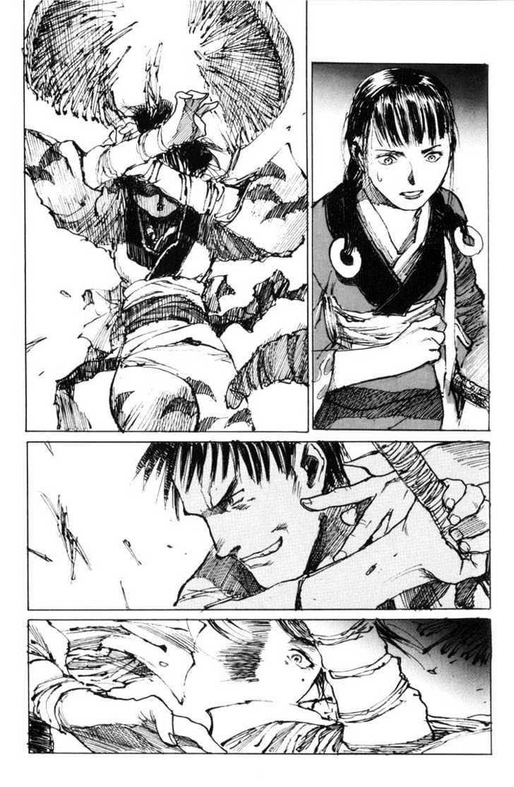 Mugen no Juunin Chapter 29 page 38 - Chapter 29 : Act 29: Heart of Darkness (Part 5)