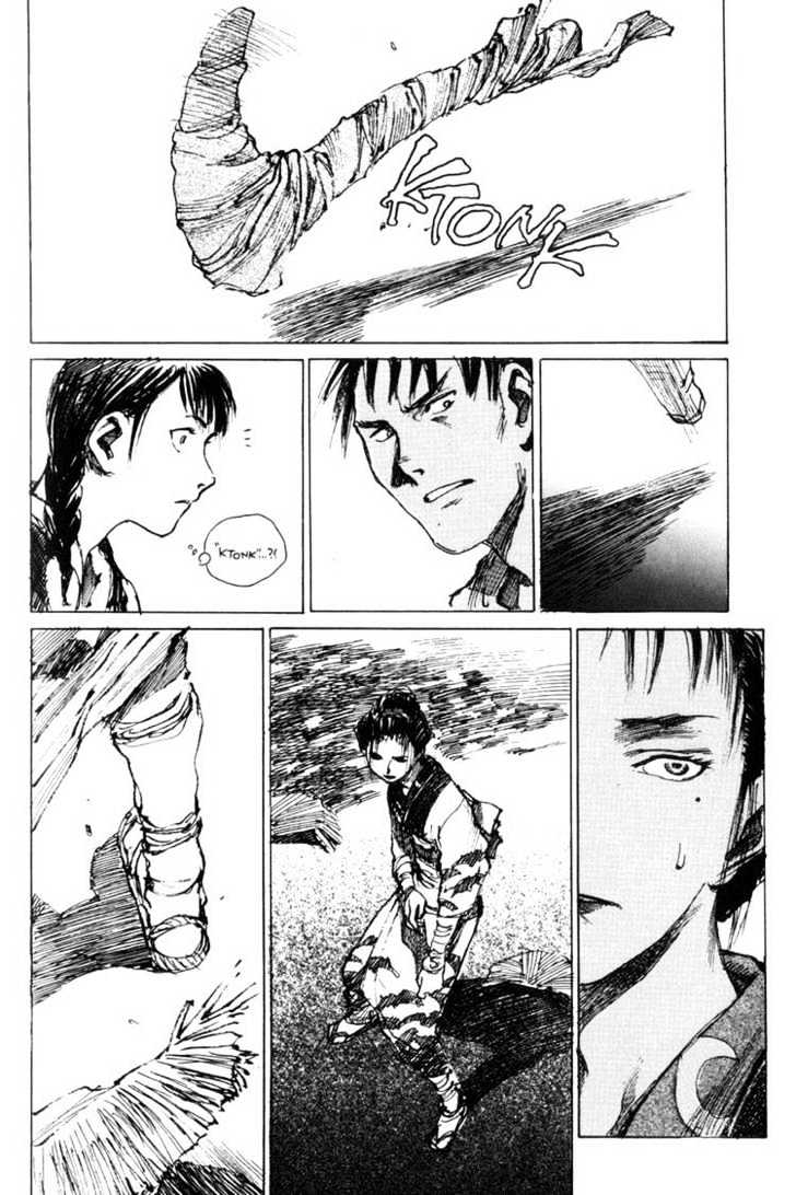 Mugen no Juunin Chapter 29 page 39 - Chapter 29 : Act 29: Heart of Darkness (Part 5)