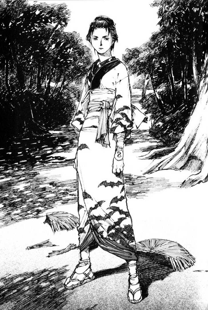 Mugen no Juunin Chapter 29 page 40 - Chapter 29 : Act 29: Heart of Darkness (Part 5)