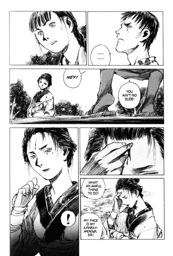 Mugen no Juunin Chapter 29 page 41 - Chapter 29 : Act 29: Heart of Darkness (Part 5)