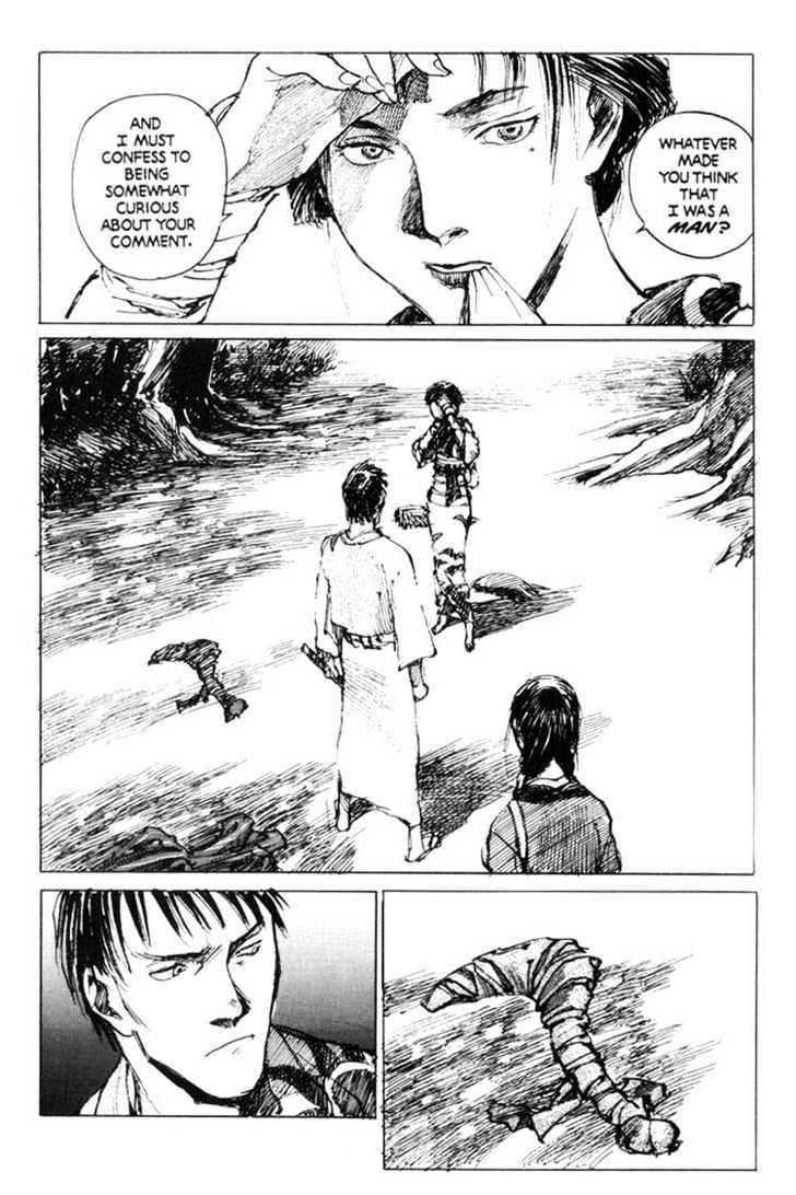 Mugen no Juunin Chapter 29 page 42 - Chapter 29 : Act 29: Heart of Darkness (Part 5)