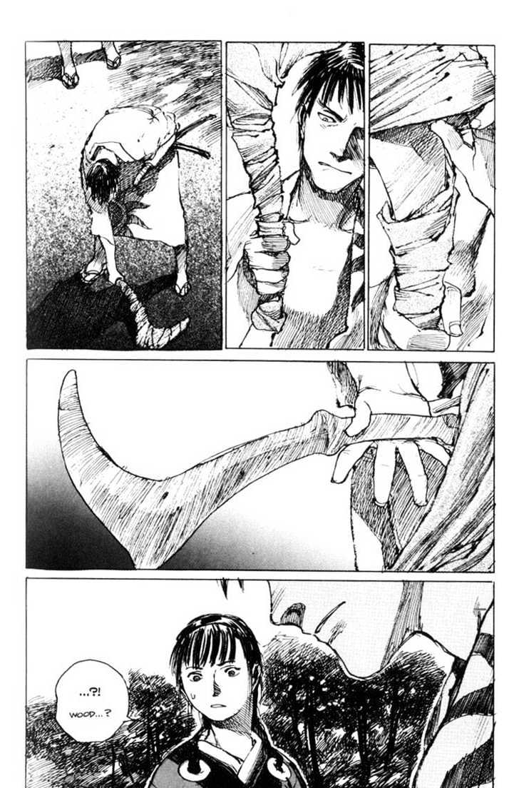Mugen no Juunin Chapter 29 page 43 - Chapter 29 : Act 29: Heart of Darkness (Part 5)