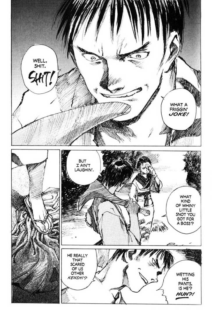 Mugen no Juunin Chapter 29 page 44 - Chapter 29 : Act 29: Heart of Darkness (Part 5)