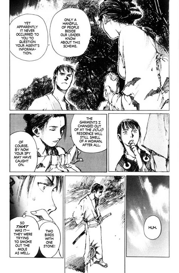 Mugen no Juunin Chapter 29 page 46 - Chapter 29 : Act 29: Heart of Darkness (Part 5)