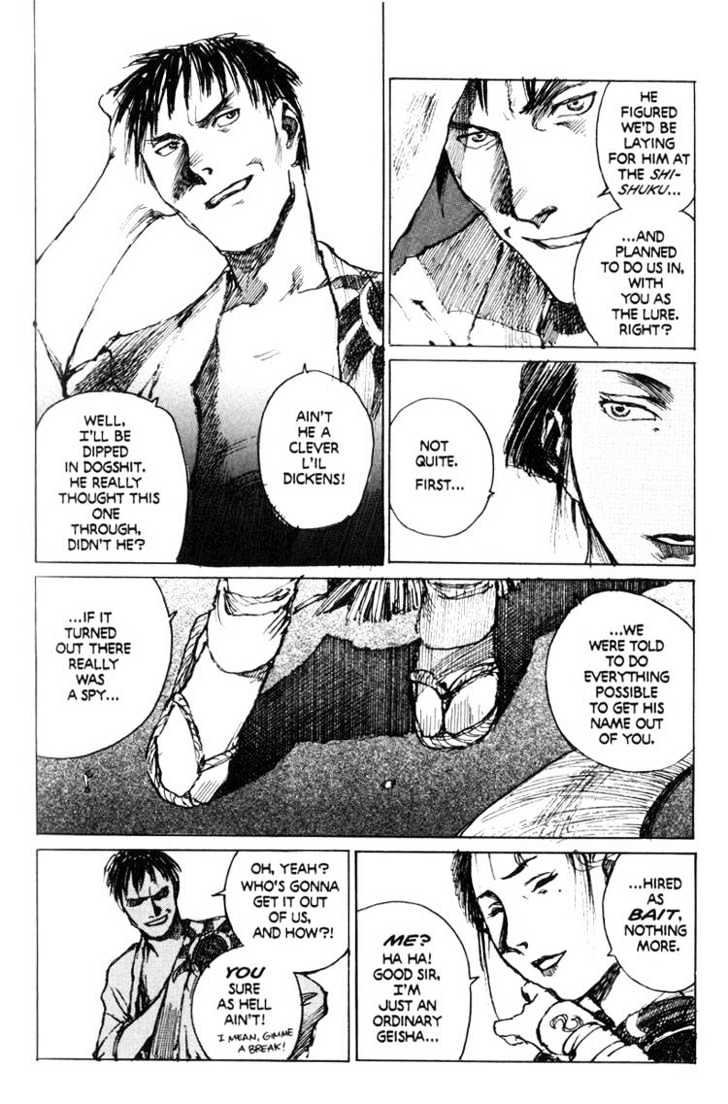 Mugen no Juunin Chapter 29 page 47 - Chapter 29 : Act 29: Heart of Darkness (Part 5)