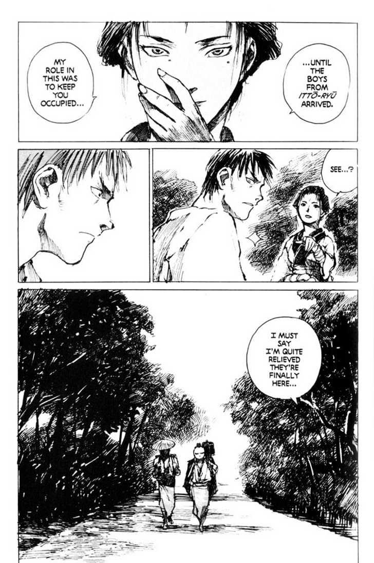 Mugen no Juunin Chapter 29 page 48 - Chapter 29 : Act 29: Heart of Darkness (Part 5)