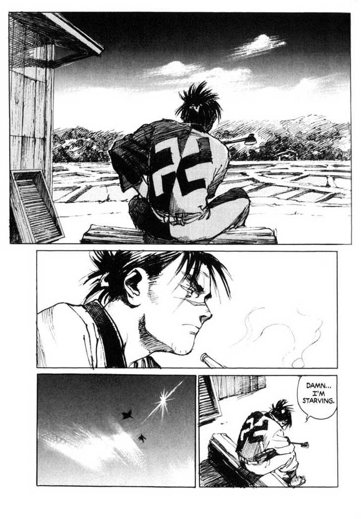 Mugen no Juunin Chapter 29 page 8 - Chapter 29 : Act 29: Heart of Darkness (Part 5)