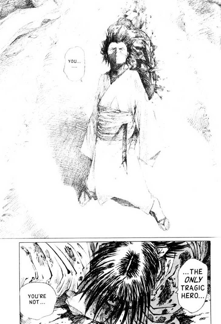 Mugen no Juunin Chapter 3 page 43 - Chapter 3 : Act 3: Fanatic