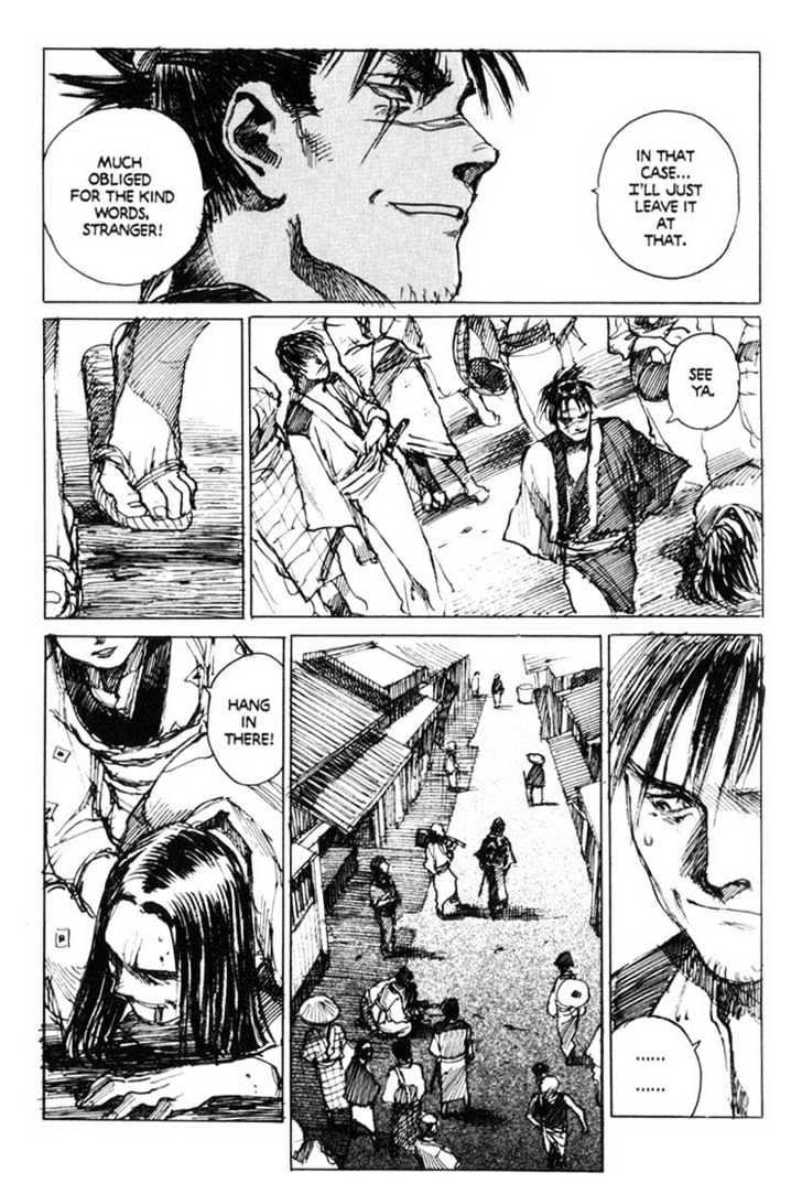Mugen no Juunin Chapter 30 page 14 - Chapter 30 : Act 30: Heart of Darkness (Part 6)