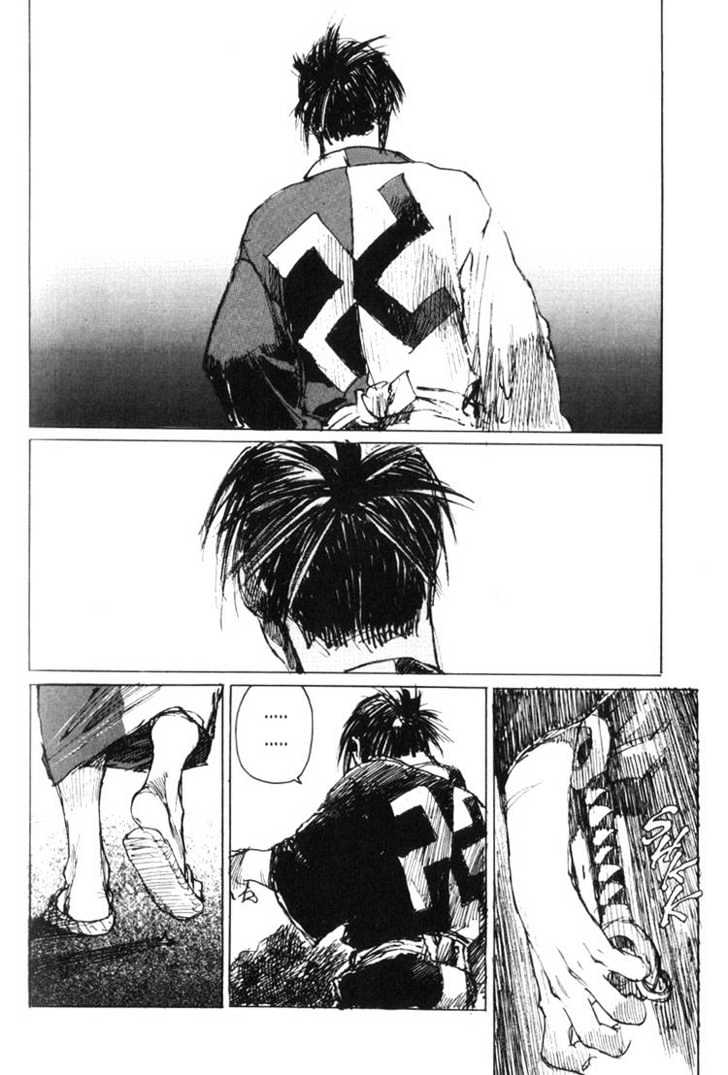 Mugen no Juunin Chapter 30 page 15 - Chapter 30 : Act 30: Heart of Darkness (Part 6)