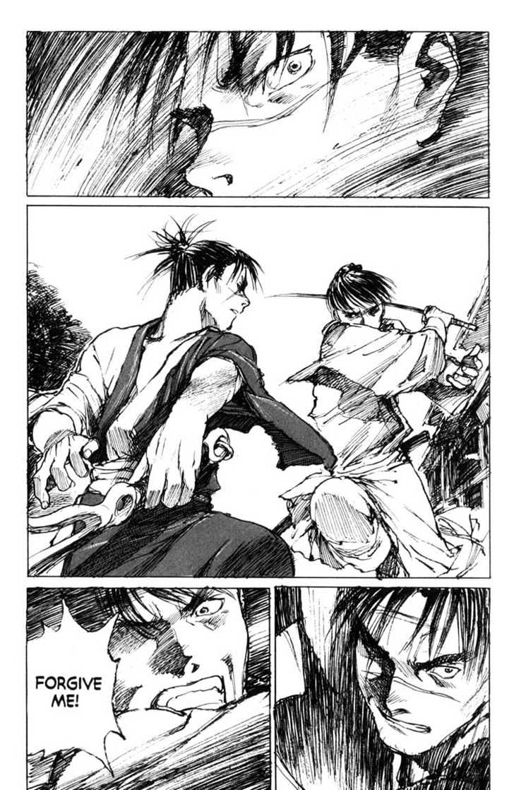 Mugen no Juunin Chapter 30 page 16 - Chapter 30 : Act 30: Heart of Darkness (Part 6)