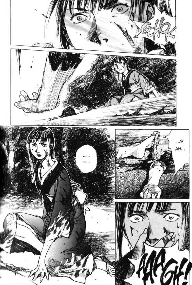 Mugen no Juunin Chapter 30 page 19 - Chapter 30 : Act 30: Heart of Darkness (Part 6)