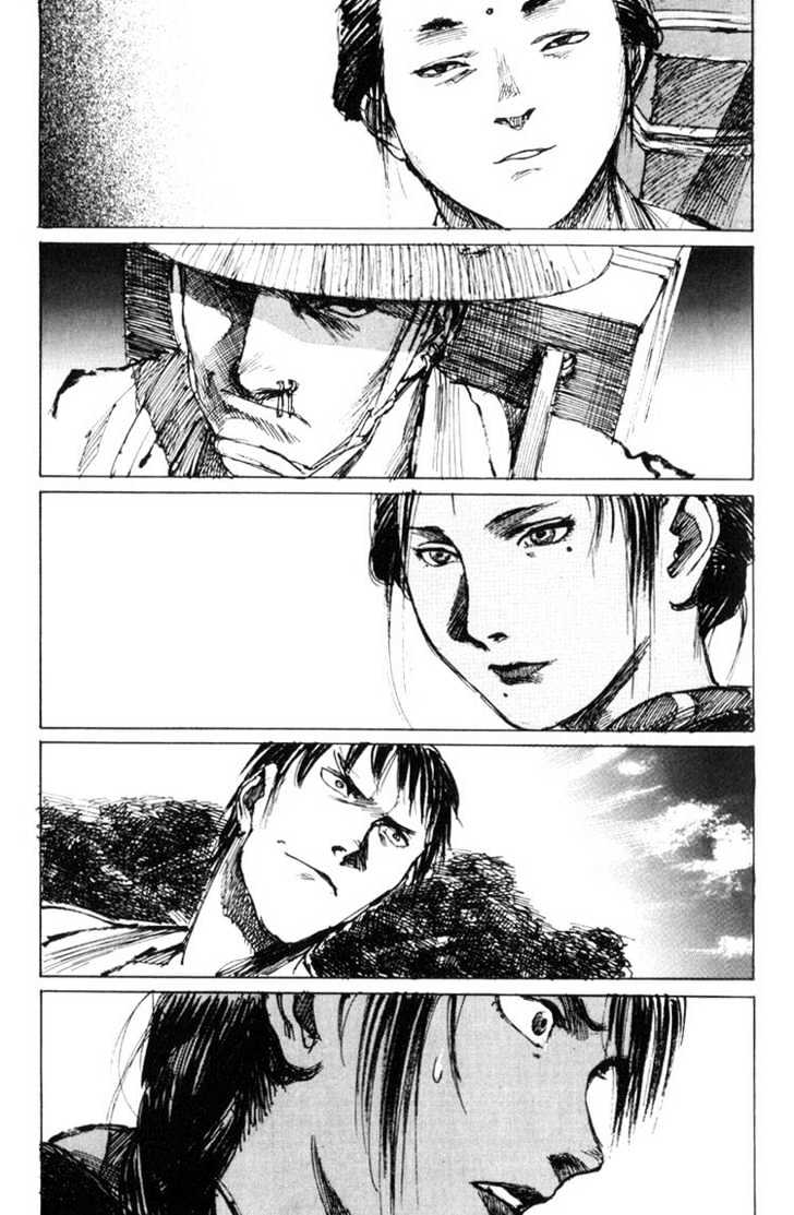 Mugen no Juunin Chapter 30 page 2 - Chapter 30 : Act 30: Heart of Darkness (Part 6)