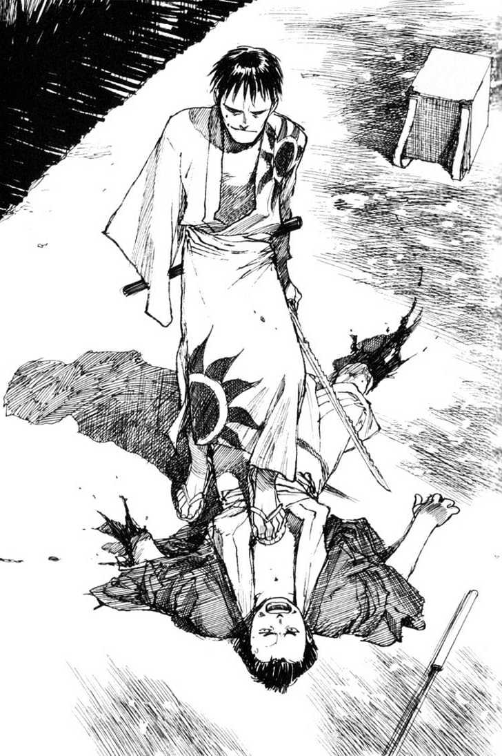 Mugen no Juunin Chapter 30 page 20 - Chapter 30 : Act 30: Heart of Darkness (Part 6)