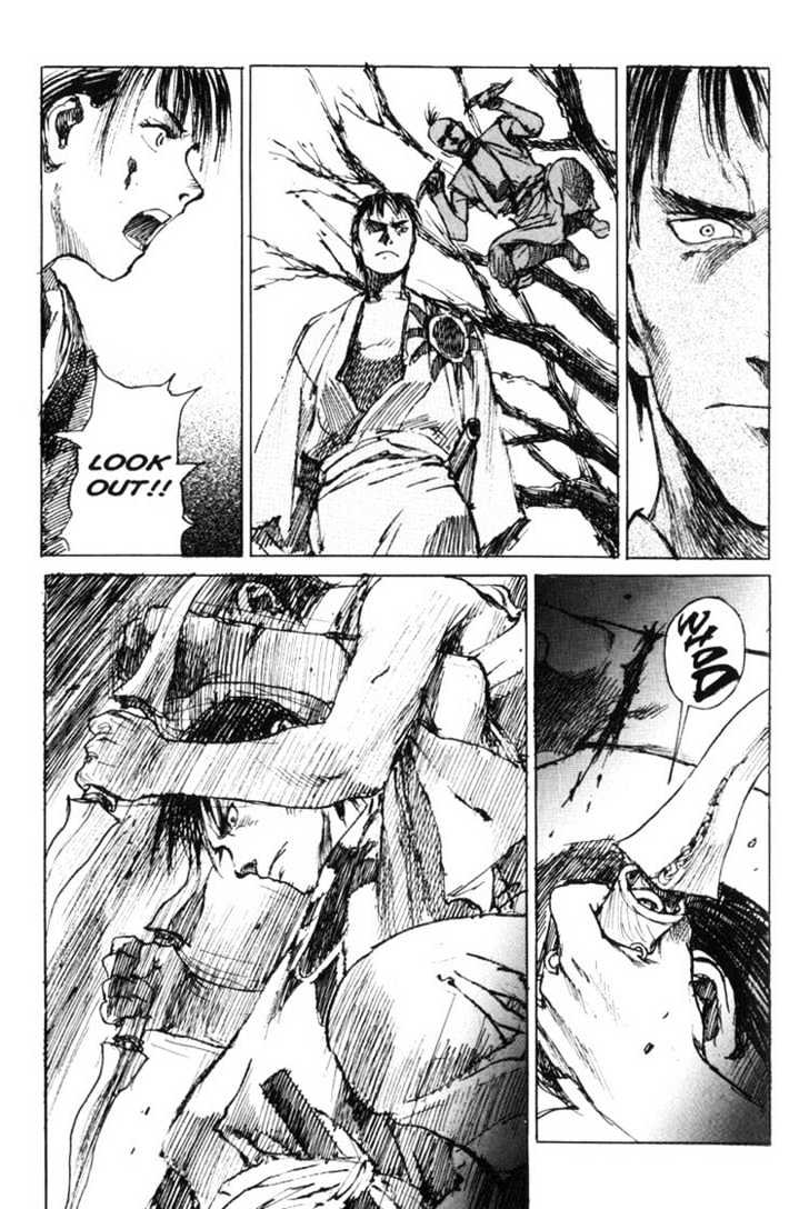 Mugen no Juunin Chapter 30 page 24 - Chapter 30 : Act 30: Heart of Darkness (Part 6)