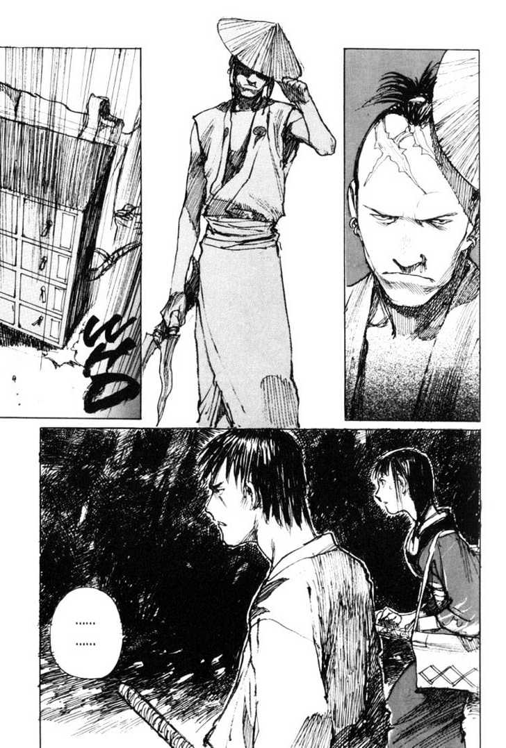 Mugen no Juunin Chapter 30 page 6 - Chapter 30 : Act 30: Heart of Darkness (Part 6)