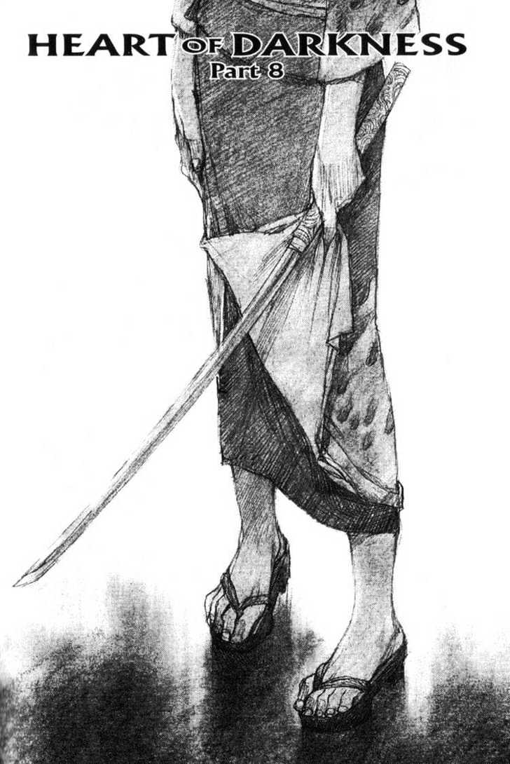 Mugen no Juunin Chapter 31.5 page 1 - Chapter 31.5 : Act 31.5: Heart of Darkness (Part 8)