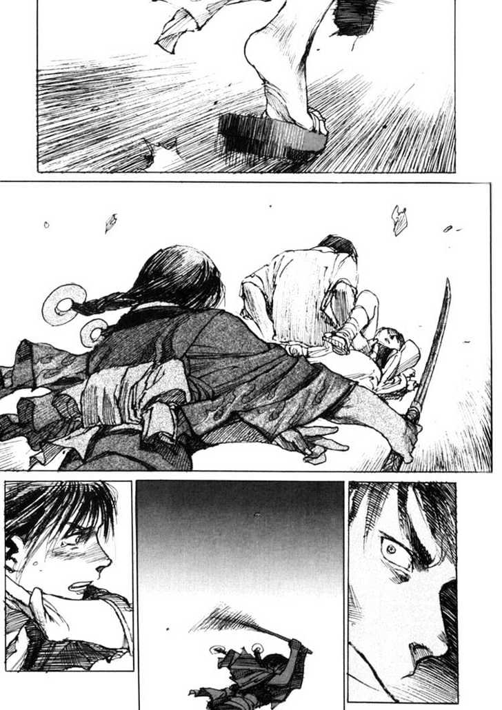 Mugen no Juunin Chapter 31.5 page 22 - Chapter 31.5 : Act 31.5: Heart of Darkness (Part 8)