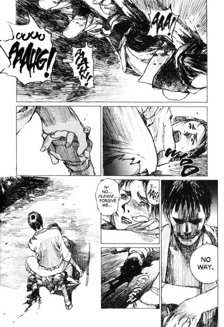 Mugen no Juunin Chapter 31.5 page 7 - Chapter 31.5 : Act 31.5: Heart of Darkness (Part 8)