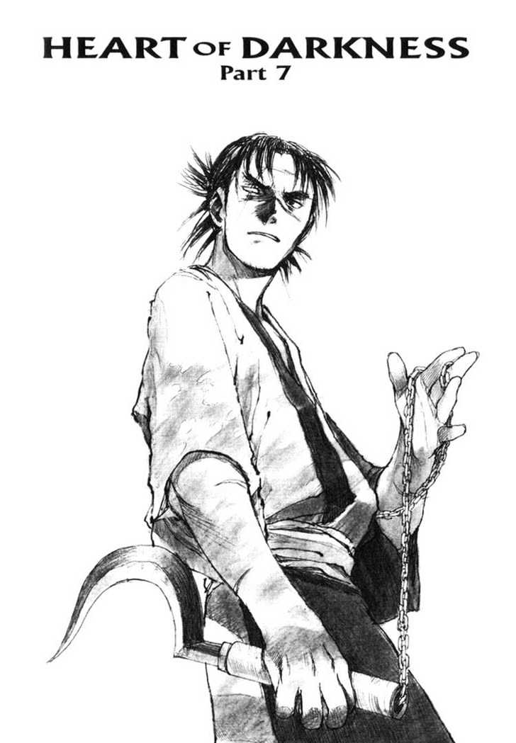 Mugen no Juunin Chapter 31 page 1 - Chapter 31 : Act 31: Heart of Darkness (Part 7)