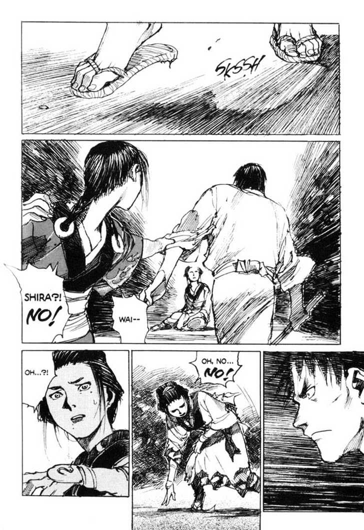 Mugen no Juunin Chapter 31 page 29 - Chapter 31 : Act 31: Heart of Darkness (Part 7)