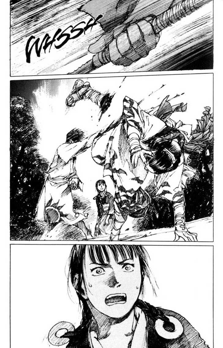 Mugen no Juunin Chapter 31 page 30 - Chapter 31 : Act 31: Heart of Darkness (Part 7)