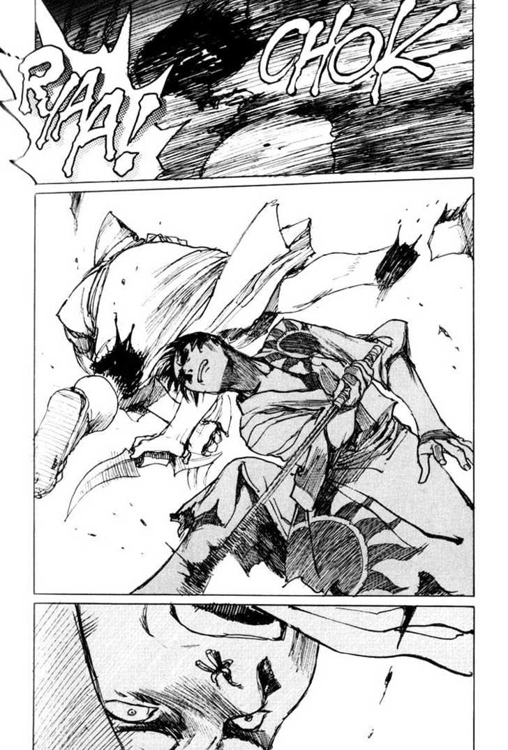Mugen no Juunin Chapter 31 page 7 - Chapter 31 : Act 31: Heart of Darkness (Part 7)