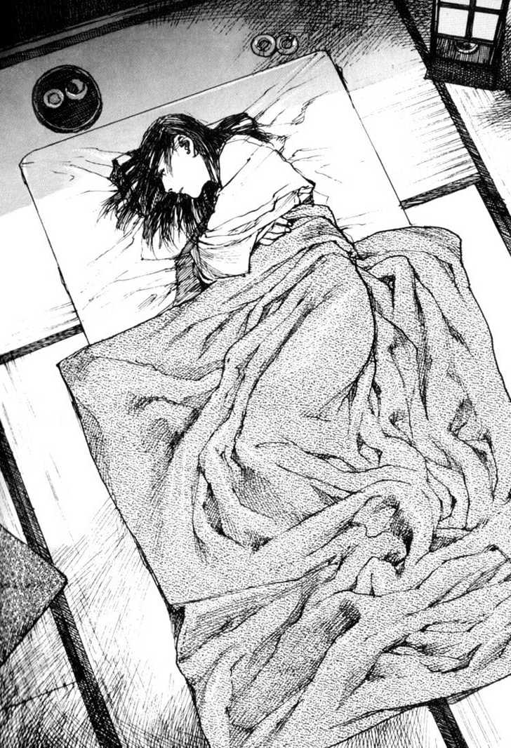 Mugen no Juunin Chapter 32 page 17 - Chapter 32 : Act 32: The Gathering (Mongrel)