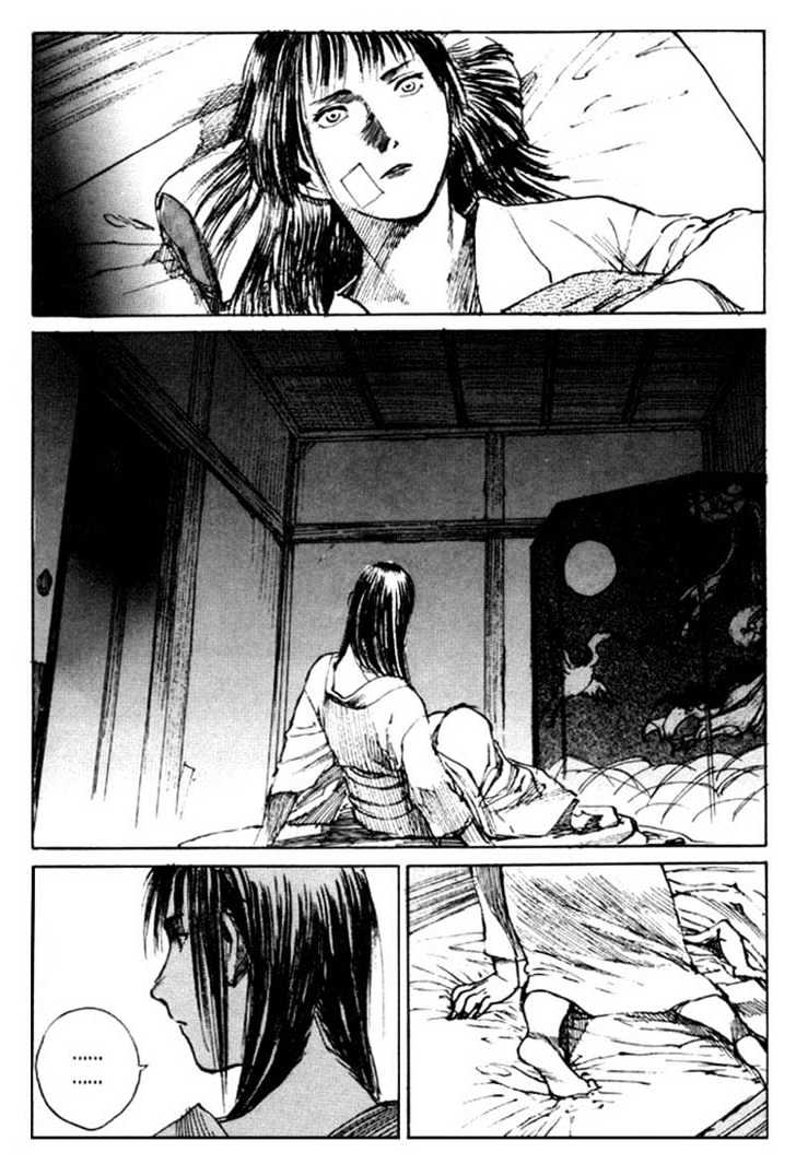 Mugen no Juunin Chapter 32 page 18 - Chapter 32 : Act 32: The Gathering (Mongrel)