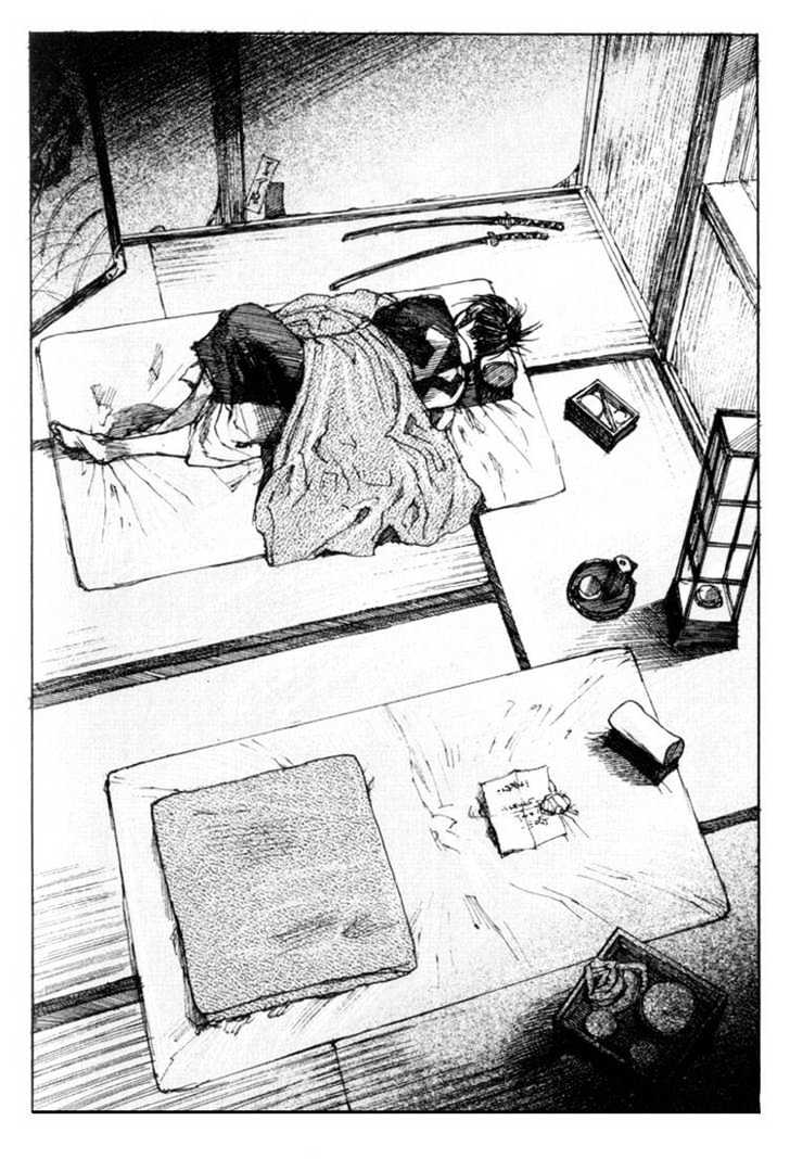 Mugen no Juunin Chapter 32 page 33 - Chapter 32 : Act 32: The Gathering (Mongrel)