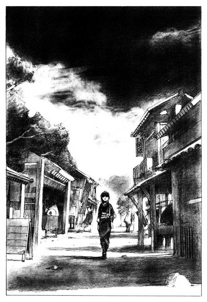 Mugen no Juunin Chapter 33 page 16 - Chapter 33 : Act 33: The Gathering (Storm - Part 1)