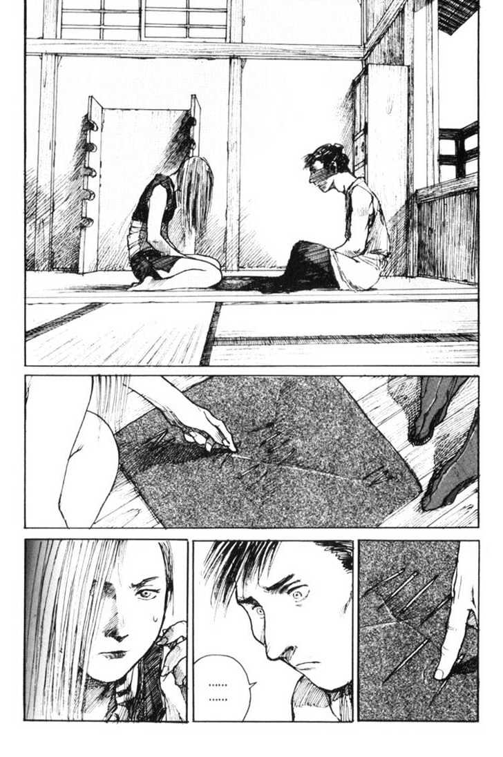 Mugen no Juunin Chapter 33 page 2 - Chapter 33 : Act 33: The Gathering (Storm - Part 1)