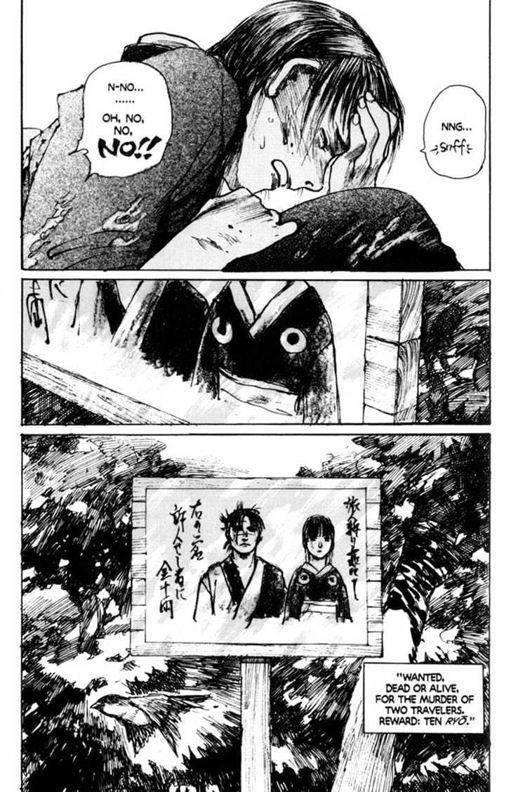 Mugen no Juunin Chapter 33 page 26 - Chapter 33 : Act 33: The Gathering (Storm - Part 1)