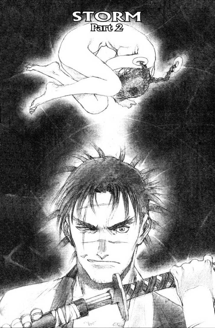 Mugen no Juunin Chapter 34 page 1 - Chapter 34 : Act 34: The Gathering (Storm - Part 2)