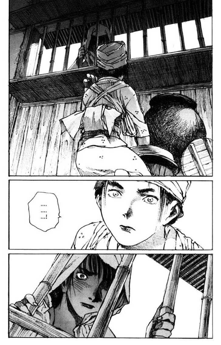 Mugen no Juunin Chapter 34 page 6 - Chapter 34 : Act 34: The Gathering (Storm - Part 2)