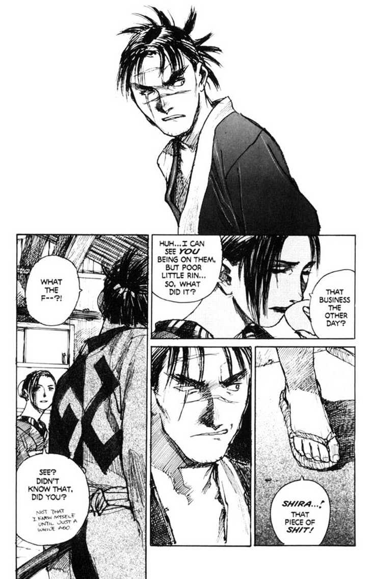 Mugen no Juunin Chapter 35 page 10 - Chapter 35 : Act 35: The Gathering (Stigma - Part 1)
