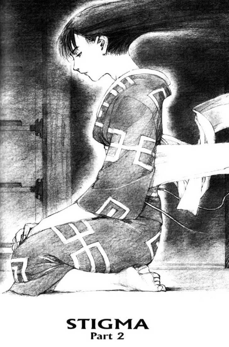 Mugen no Juunin Chapter 36 page 1 - Chapter 36 : Act 36: The Gathering (Stigma - Part 2)