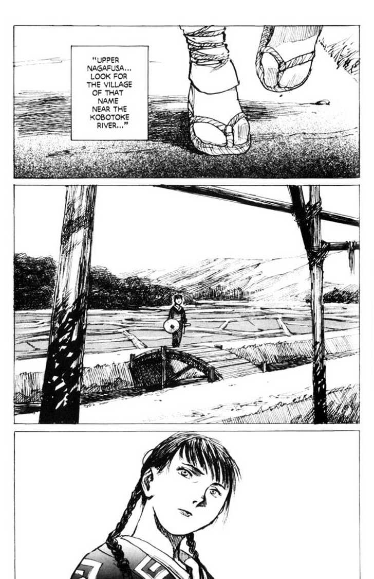 Mugen no Juunin Chapter 36 page 2 - Chapter 36 : Act 36: The Gathering (Stigma - Part 2)