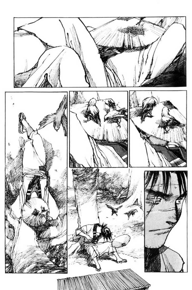 Mugen no Juunin Chapter 37 page 12 - Chapter 37 : Act 37: The Gathering (Comrades - Part 1)
