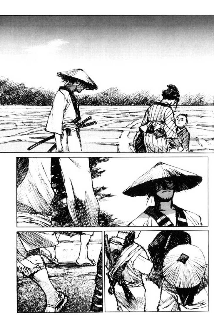 Mugen no Juunin Chapter 37 page 16 - Chapter 37 : Act 37: The Gathering (Comrades - Part 1)