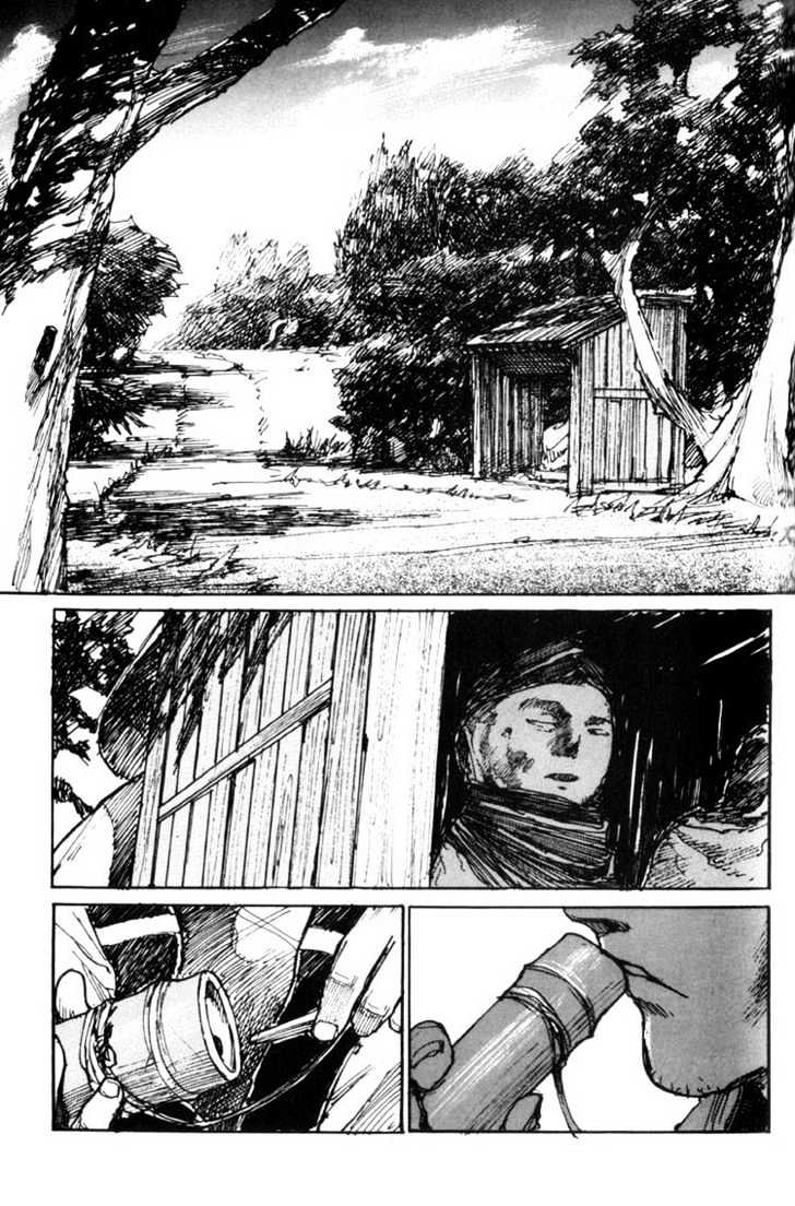 Mugen no Juunin Chapter 37 page 2 - Chapter 37 : Act 37: The Gathering (Comrades - Part 1)