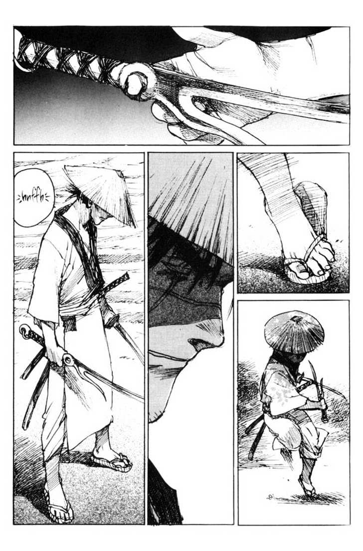 Mugen no Juunin Chapter 37 page 20 - Chapter 37 : Act 37: The Gathering (Comrades - Part 1)