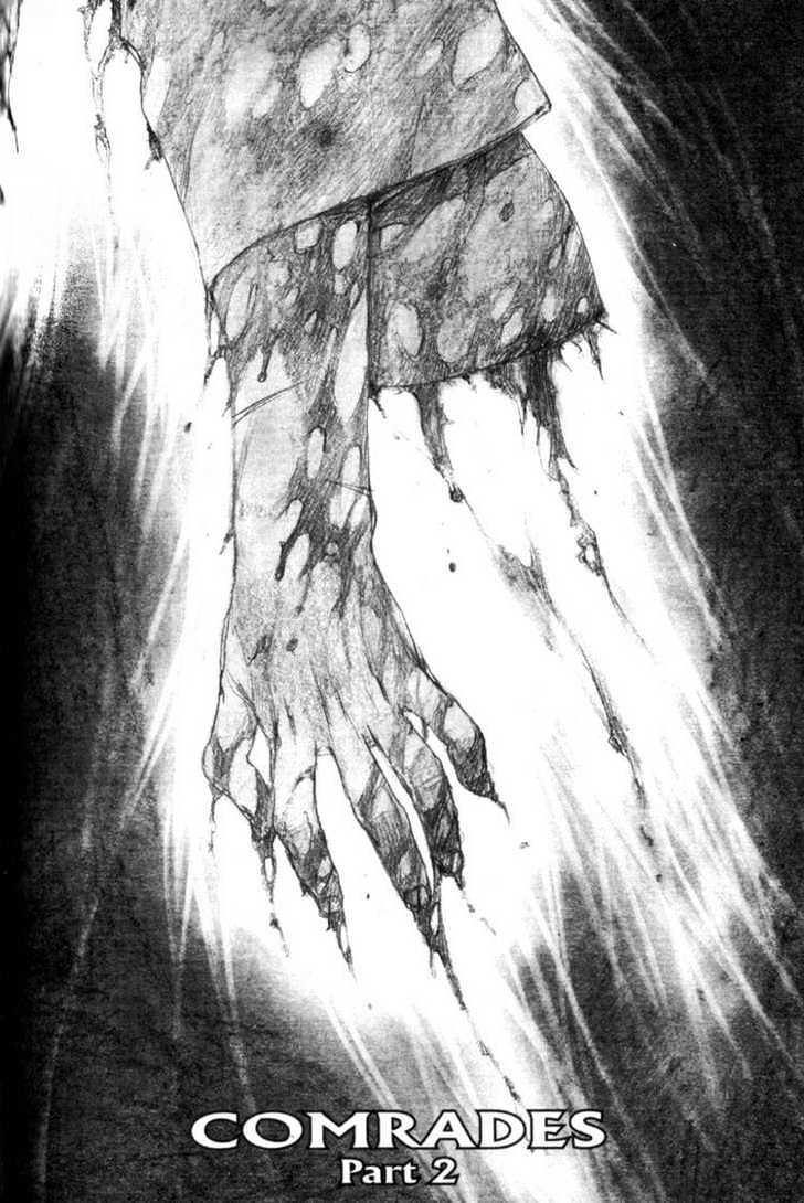 Mugen no Juunin Chapter 38 page 1 - Chapter 38 : Act 38: The Gathering (Comrades - Part 2)