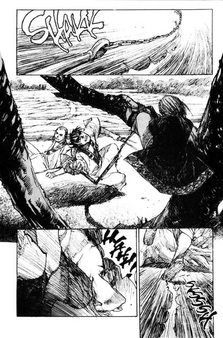 Mugen no Juunin Chapter 38 page 14 - Chapter 38 : Act 38: The Gathering (Comrades - Part 2)