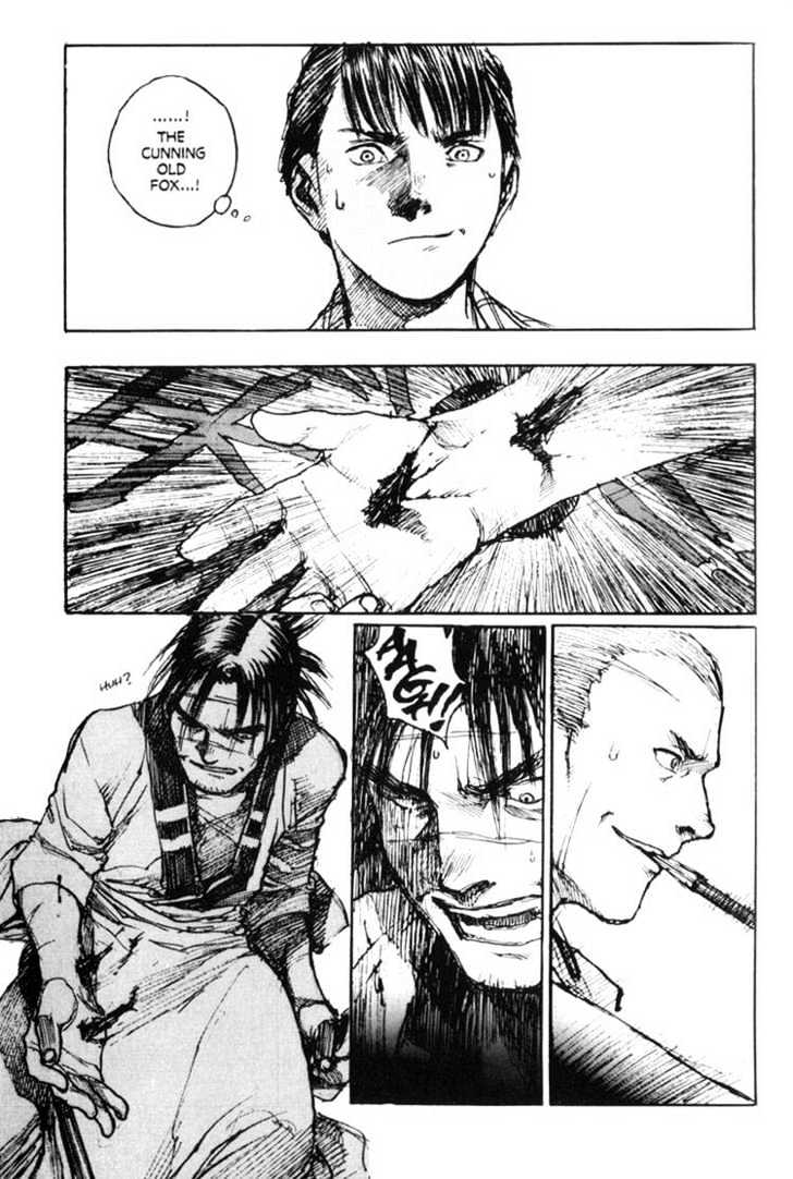 Mugen no Juunin Chapter 38 page 8 - Chapter 38 : Act 38: The Gathering (Comrades - Part 2)