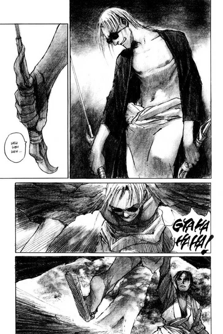 Mugen no Juunin Chapter 39 page 2 - Chapter 39 : Act 39: The Gathering (Comrades - Part 3)