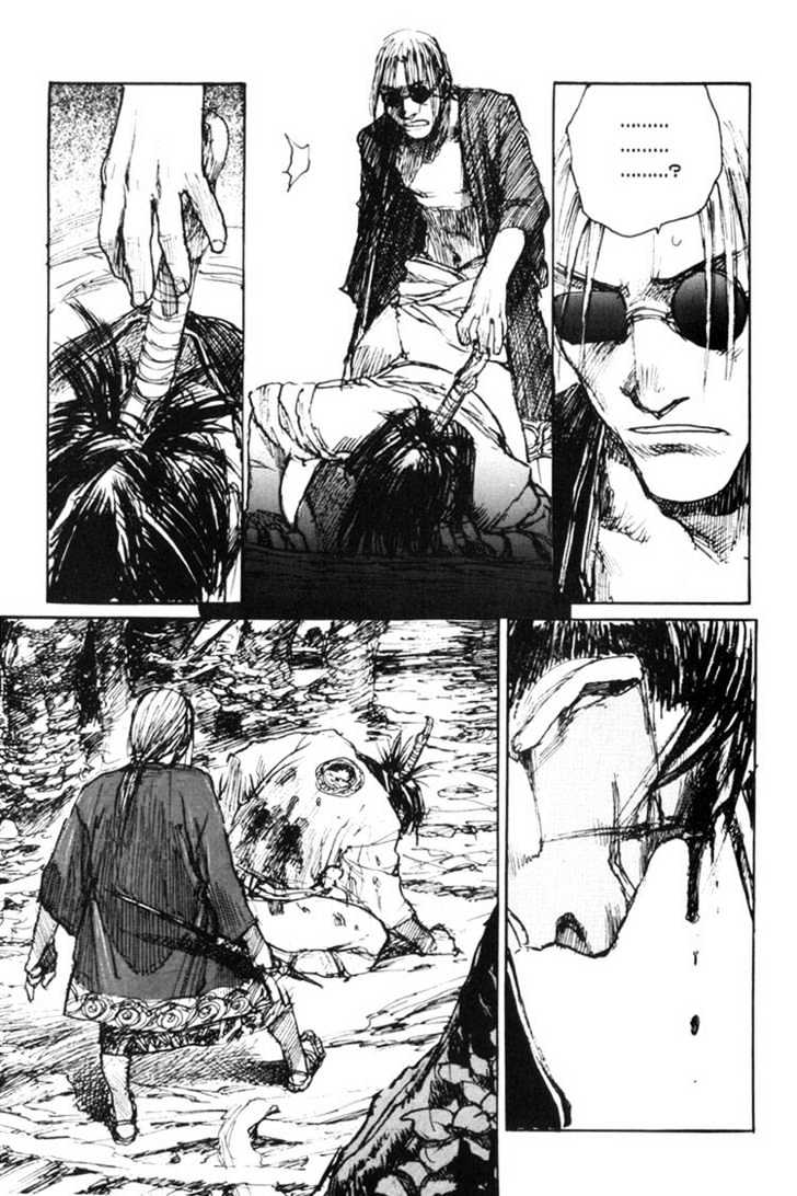 Mugen no Juunin Chapter 39 page 24 - Chapter 39 : Act 39: The Gathering (Comrades - Part 3)